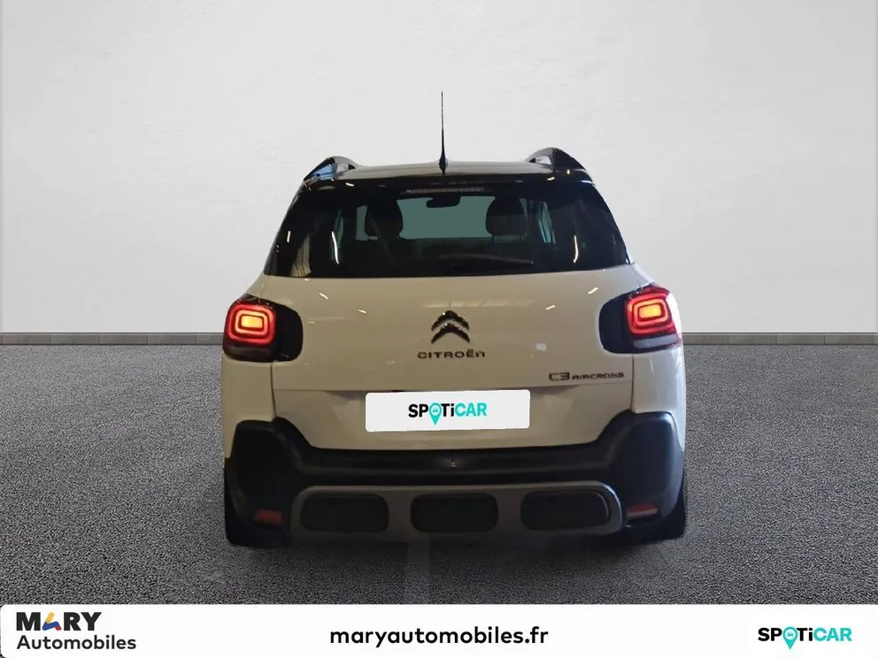 Véhicule occasion 183280 - Citroën C3 AIRCROSS - Photo 5