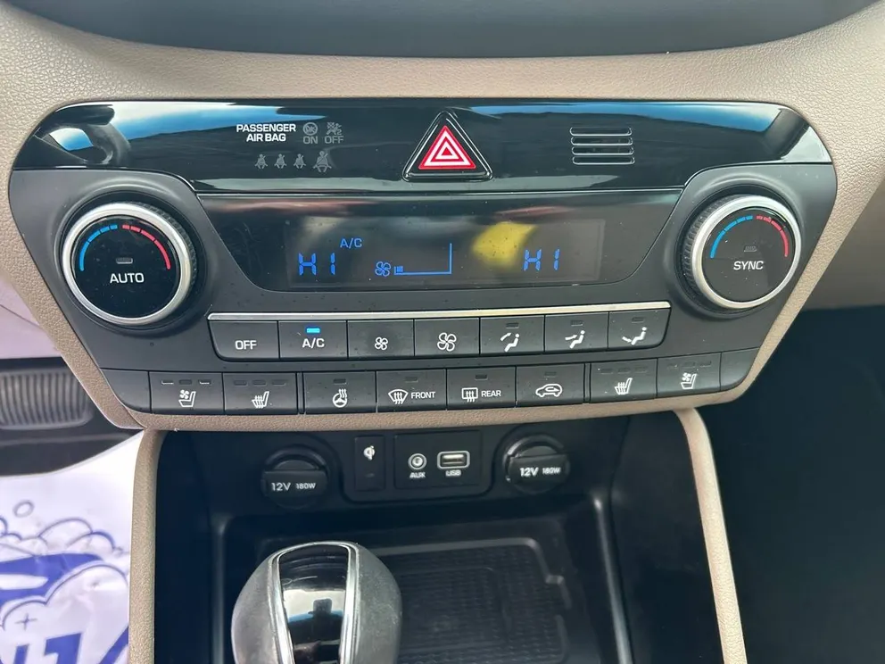 Véhicule occasion 225983 - hyundai TUCSON - Photo 16