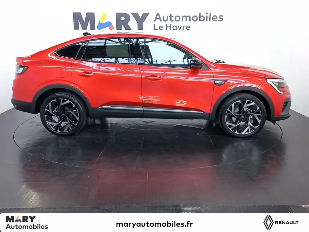 Véhicule occasion 182068 - renault ARKANA - Photo 4