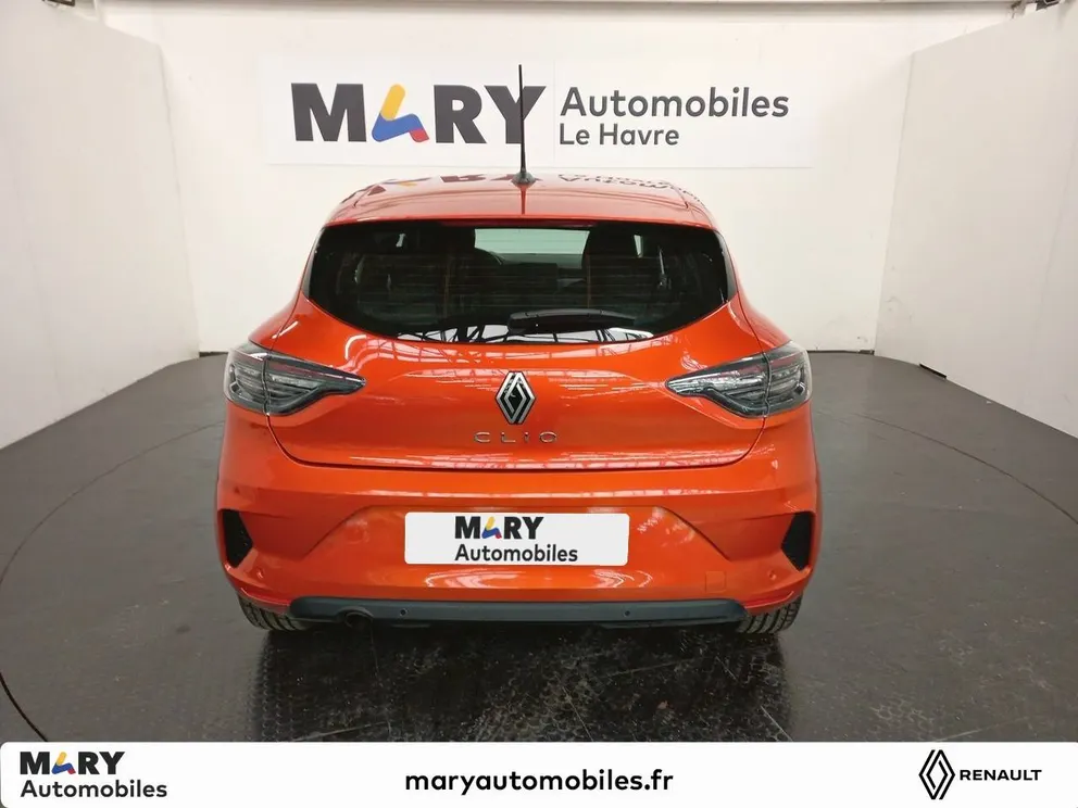 Véhicule occasion 206164 - renault CLIO - Photo 5