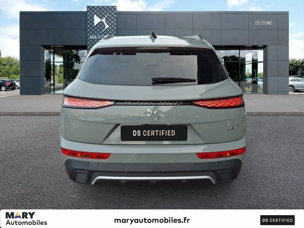 Véhicule occasion 213286 - ds DS 7 - Photo 5