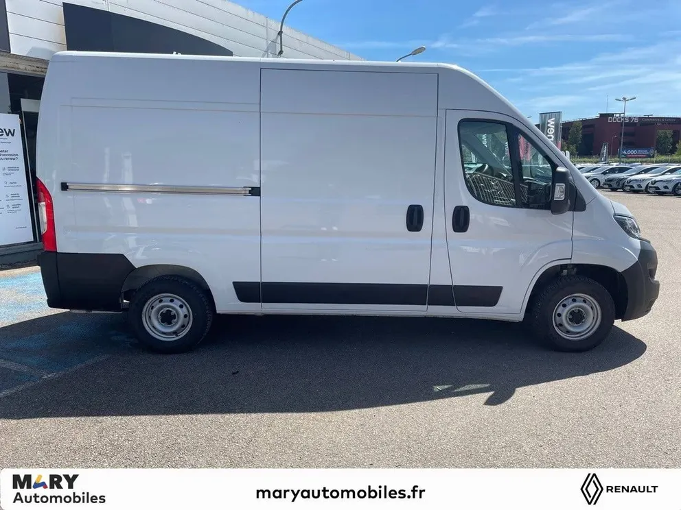 Véhicule occasion 233513 - fiat DUCATO (30) - Photo 4