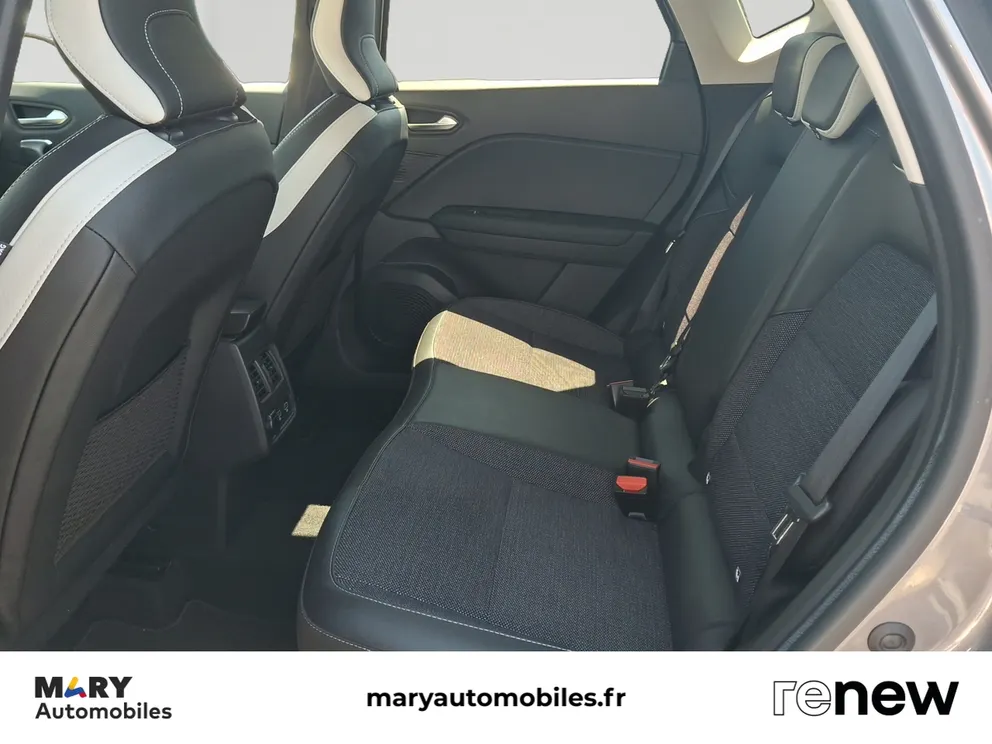 Véhicule occasion 1235110 - renault CAPTUR - Photo 22