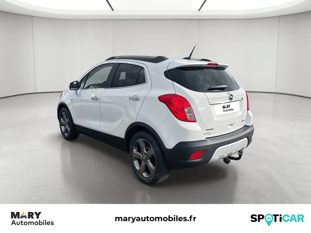 Véhicule occasion 1242138 - opel MOKKA - Photo 3