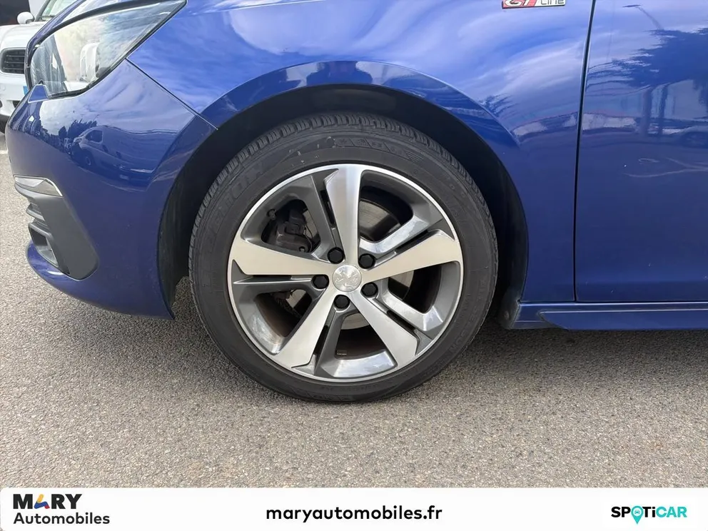 Véhicule occasion 223921 - peugeot 308 - Photo 11