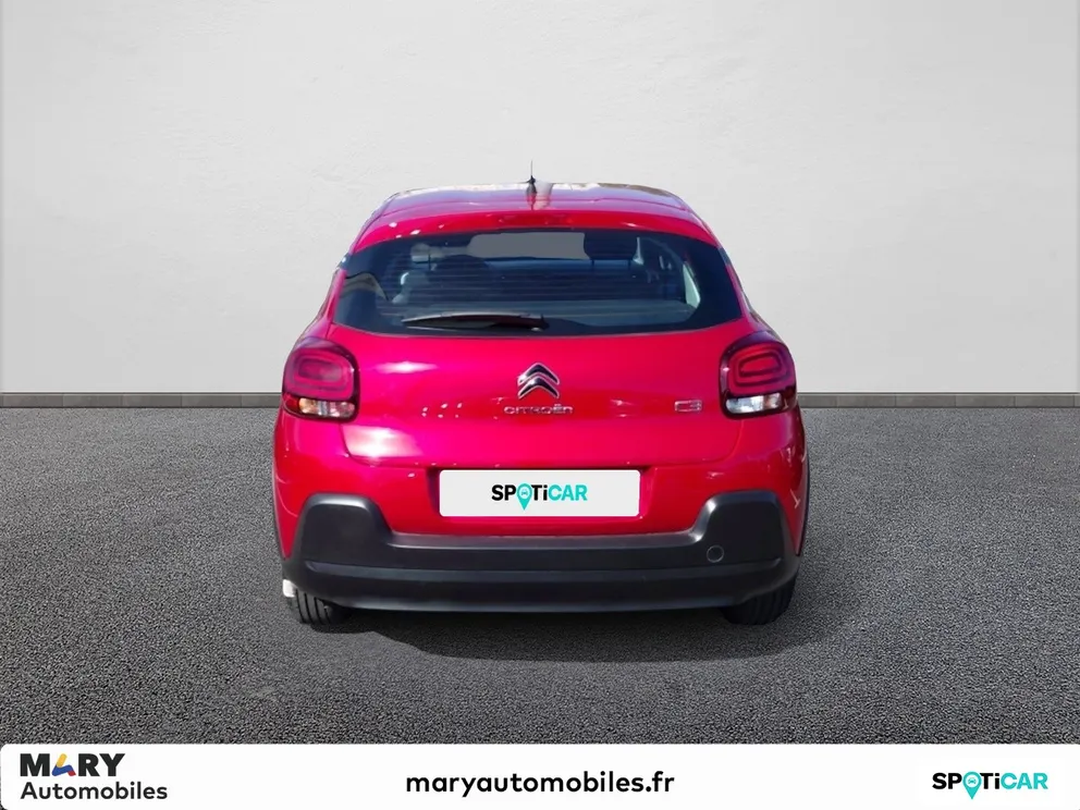 Véhicule occasion 1229698 - Citroën C3 - Photo 3