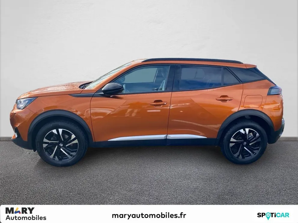 Véhicule occasion 203752 - peugeot 2008 - Photo 4