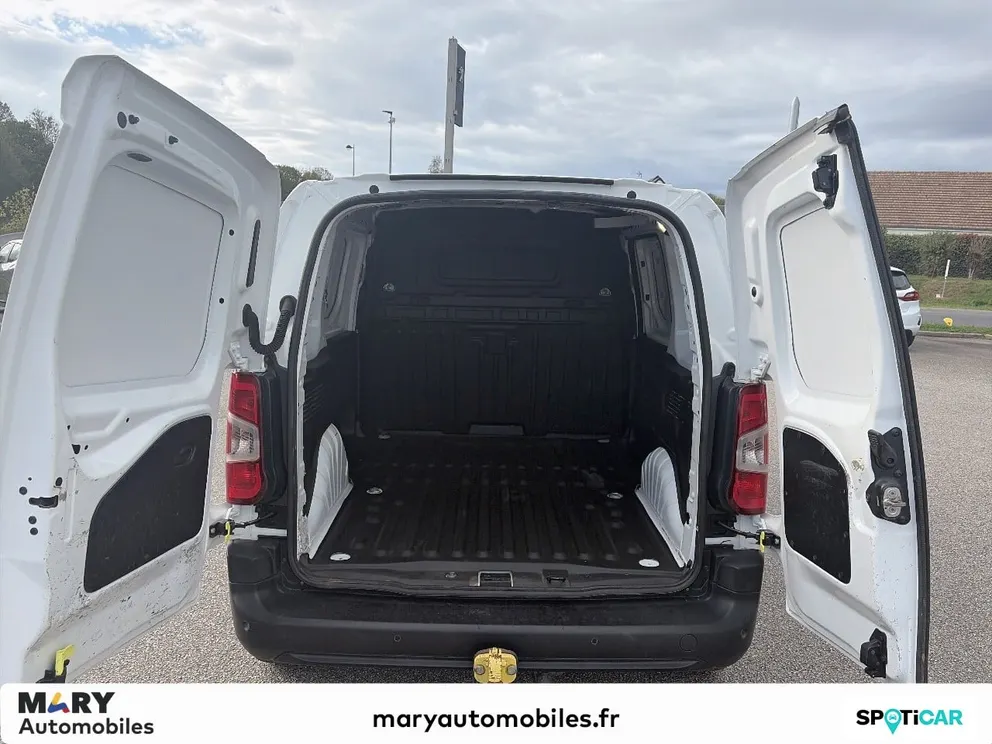 Véhicule occasion 1242780 - peugeot PARTNER - Photo 20