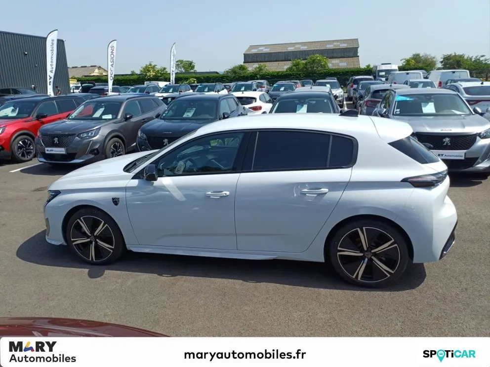 Véhicule occasion 237845 - peugeot 308 - Photo 8