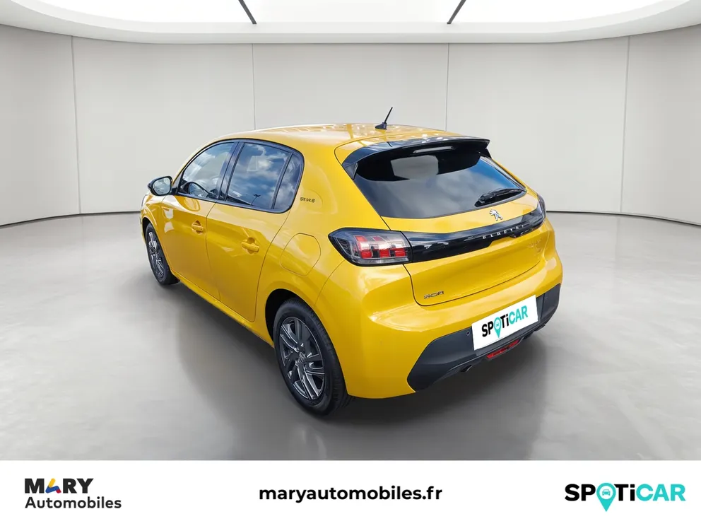 Véhicule occasion 1242522 - peugeot 208 - Photo 3