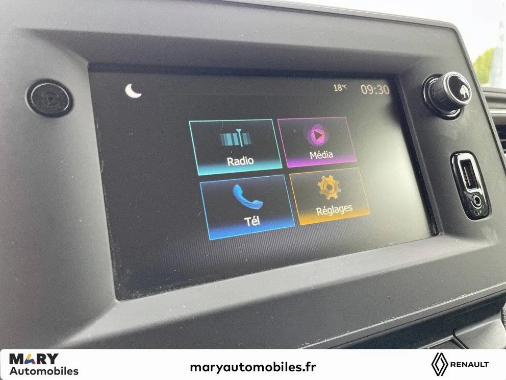 Véhicule occasion 195734 - renault MASTER - Photo 12