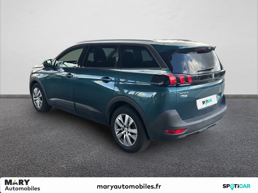 Véhicule occasion 1237966 - peugeot 5008 - Photo 2