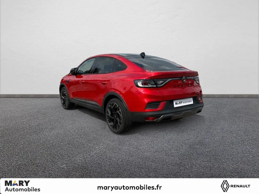 Véhicule occasion 177996 - renault ARKANA - Photo 7