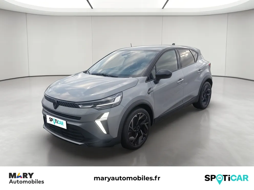 Véhicule occasion 1247175 - renault CAPTUR - Photo 1