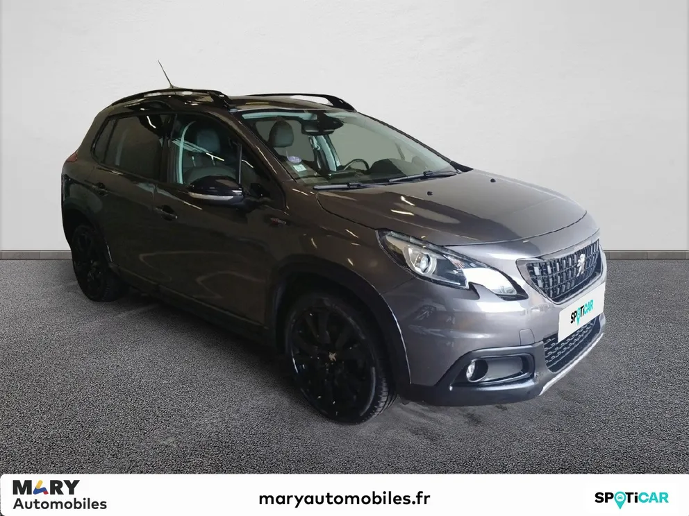 Véhicule occasion 233509 - peugeot 2008 - Photo 5