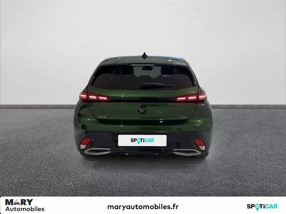 Véhicule occasion 217694 - peugeot 308 - Photo 5