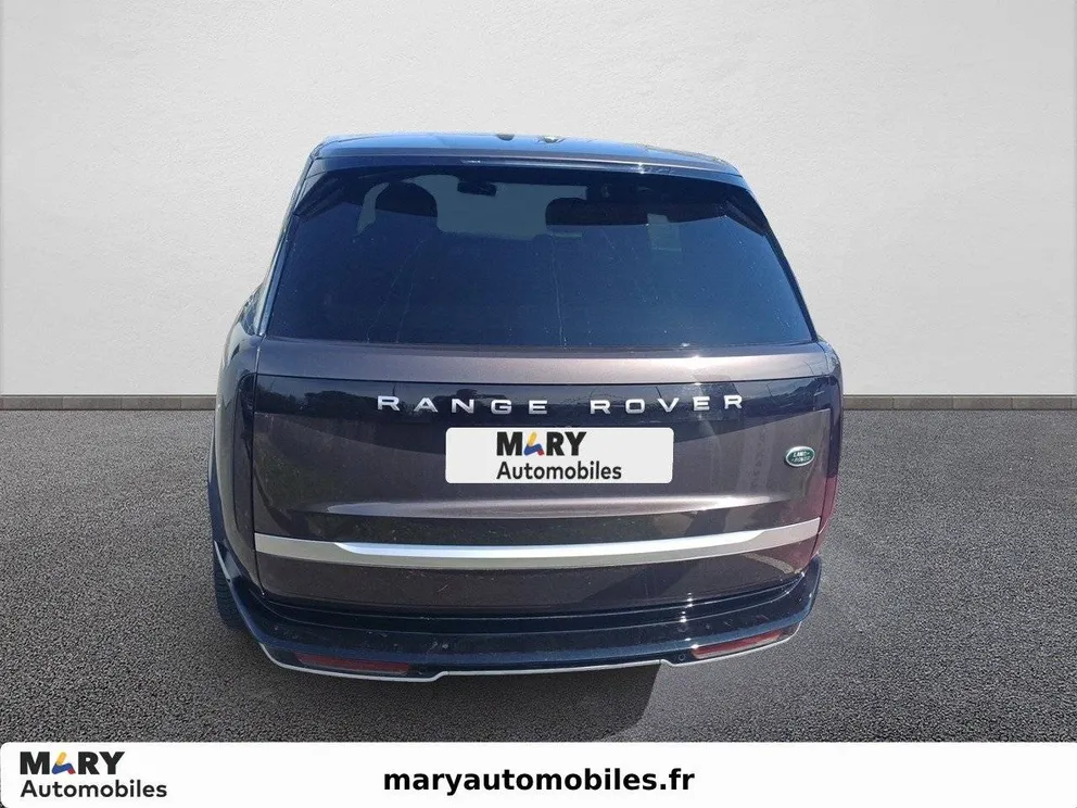 Véhicule occasion 150420 - land rover RANGE ROVER - Photo 5