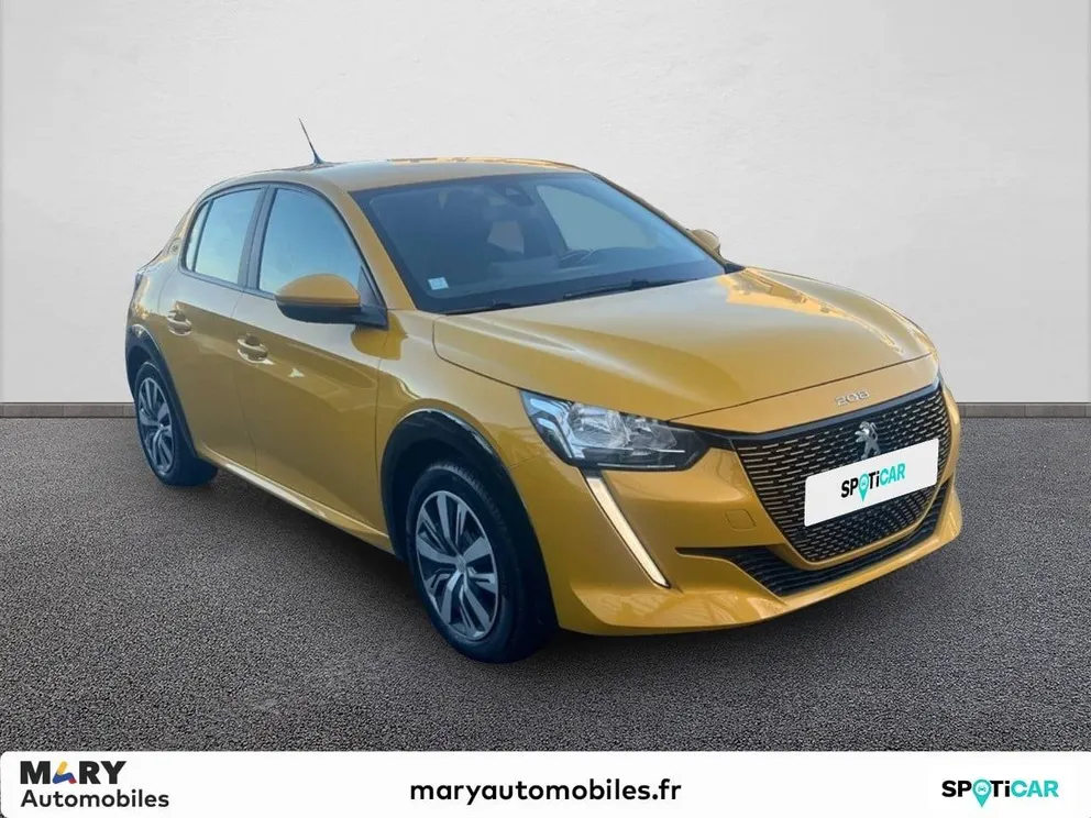 Véhicule occasion 213254 - peugeot 208 - Photo 3