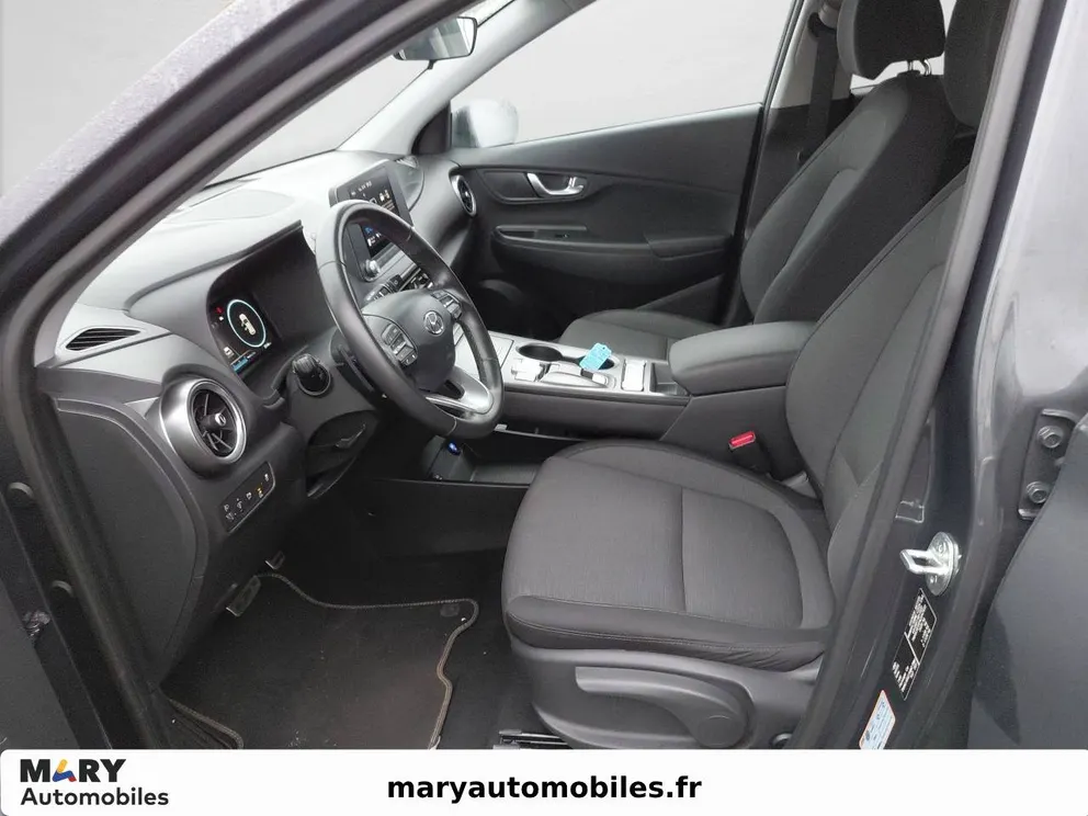 Véhicule occasion 201407 - hyundai KONA - Photo 9