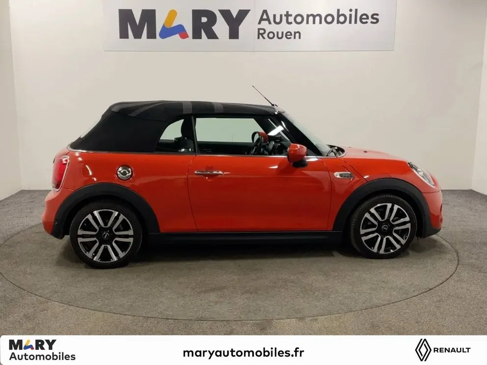 Véhicule occasion 185369 - mini CABRIOLET - Photo 4