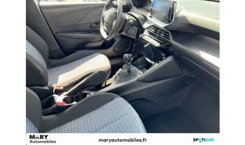 Véhicule occasion 1229616 - peugeot 208 - Photo 10