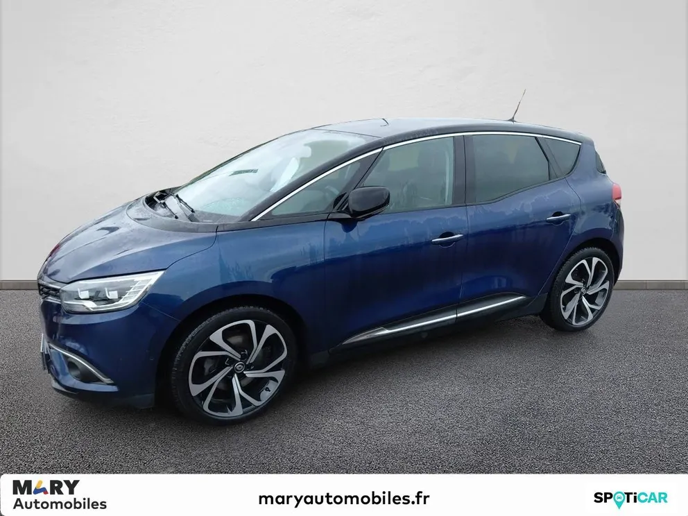 Véhicule occasion 202022 - renault SCENIC - Photo 1