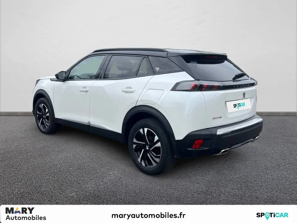 Véhicule occasion 189413 - peugeot 2008 - Photo 7