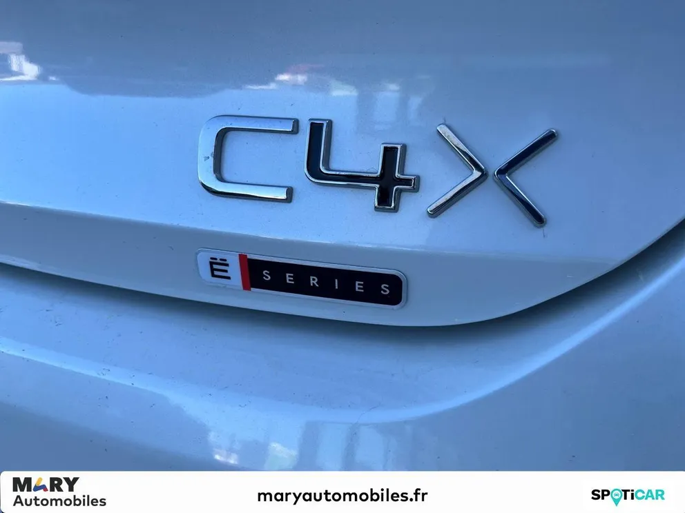 Véhicule occasion 226199 - Citroën C4 X - Photo 25
