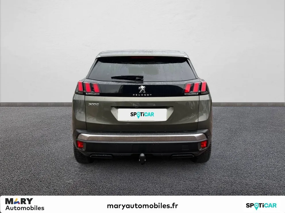 Véhicule occasion 222249 - peugeot 3008 - Photo 5