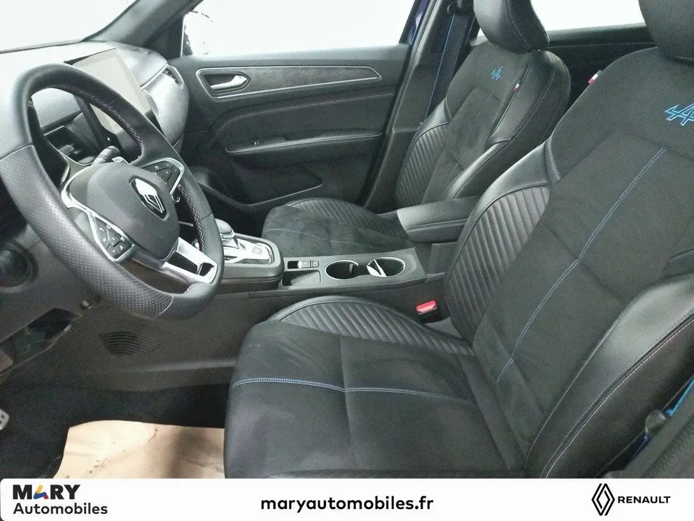 Véhicule occasion 182064 - renault ARKANA - Photo 9