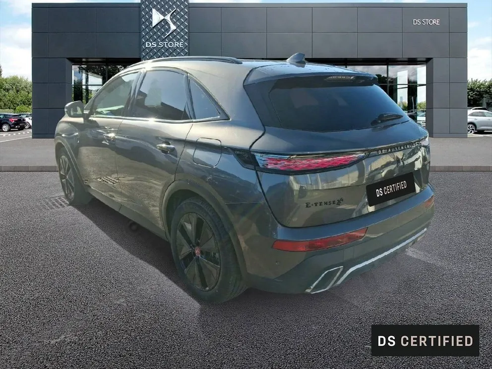 Véhicule occasion 219423 - ds DS 7 - Photo 7