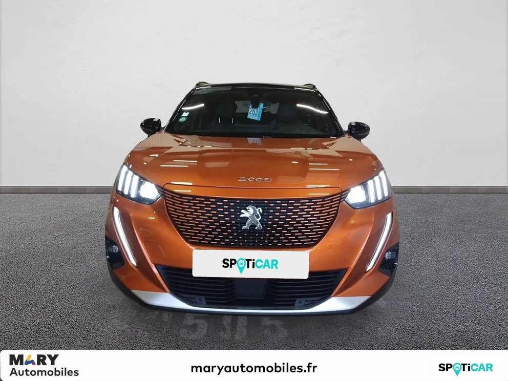 Véhicule occasion 183854 - peugeot 2008 - Photo 2