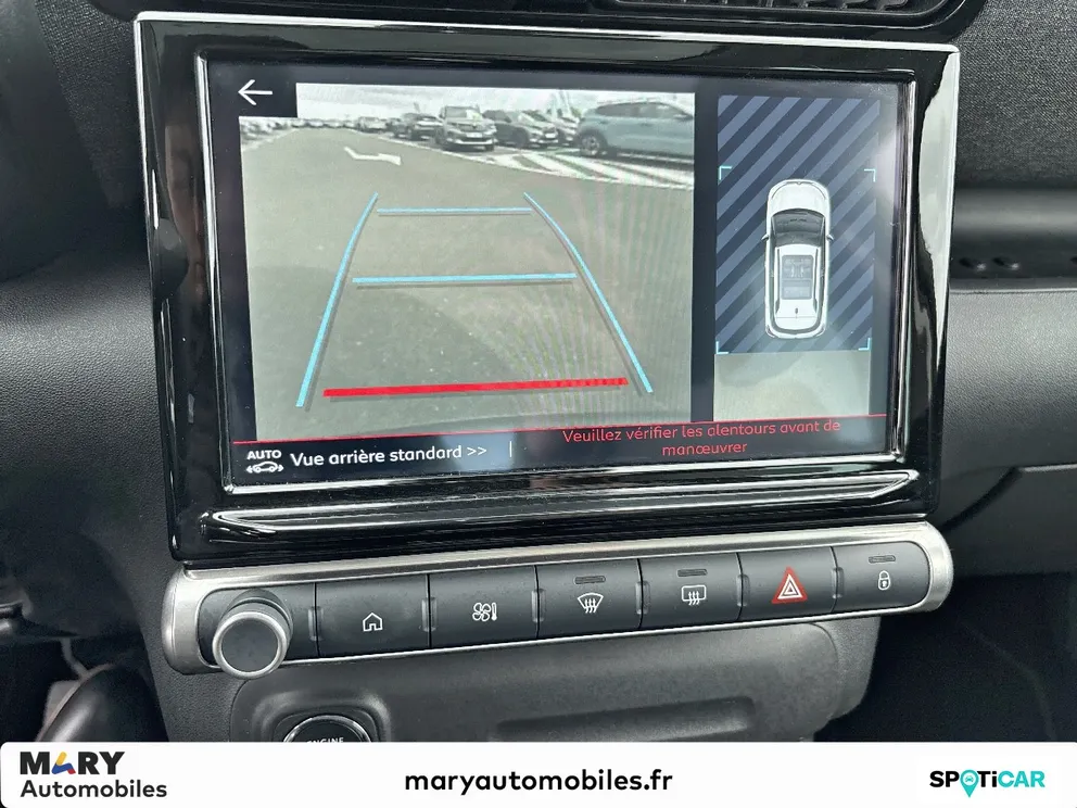 Véhicule occasion 1240083 - Citroën C3 AIRCROSS - Photo 16