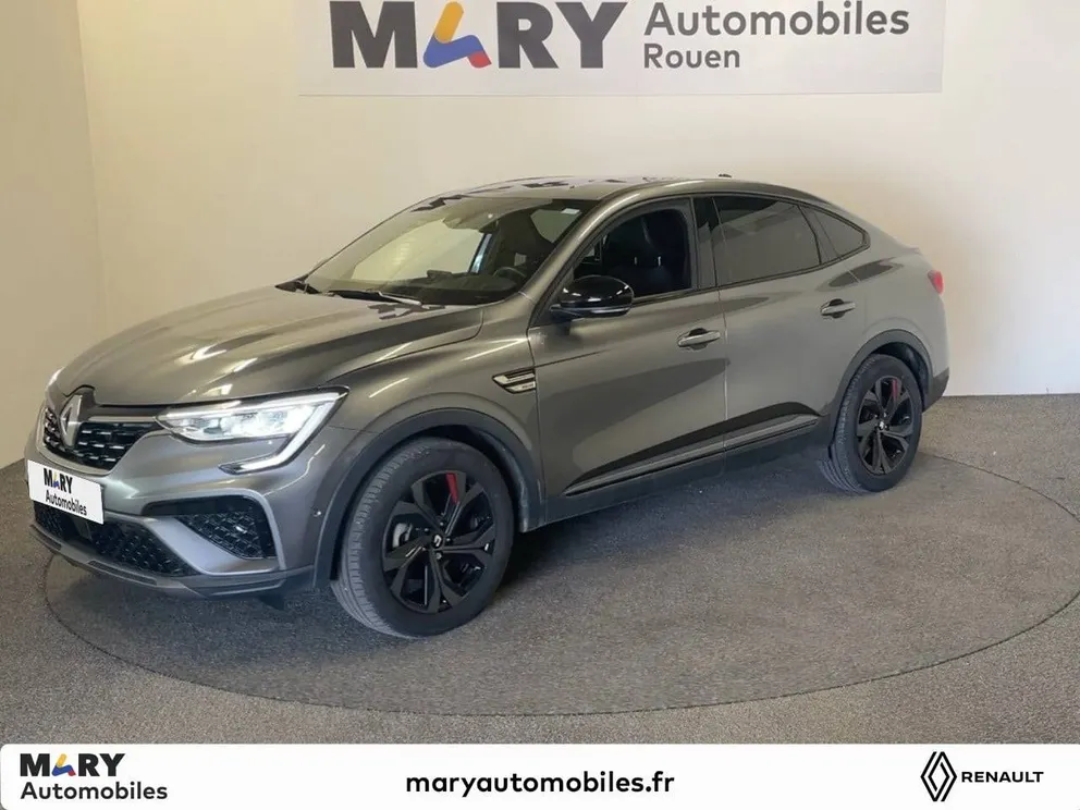 Véhicule occasion 237757 - renault ARKANA - Photo 1