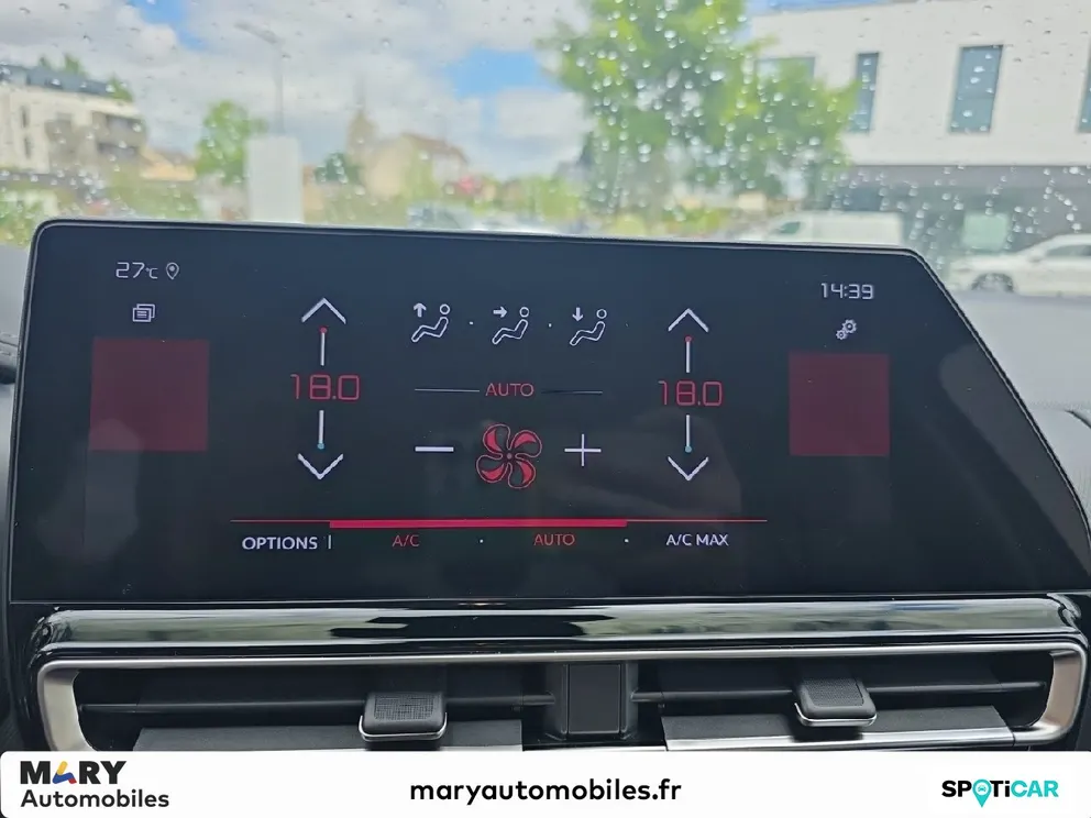 Véhicule occasion 1231239 - Citroën C5 AIRCROSS - Photo 22