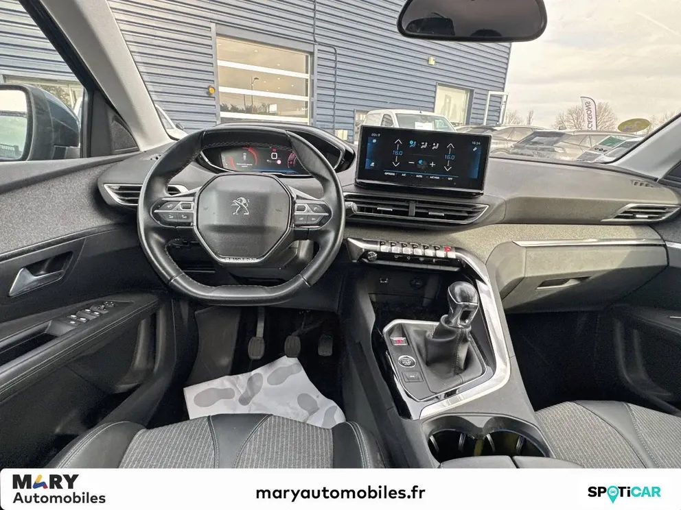 Véhicule occasion 227855 - peugeot 3008 - Photo 8