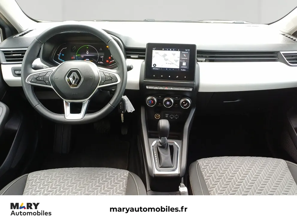 Véhicule occasion 1239108 - renault CLIO - Photo 15
