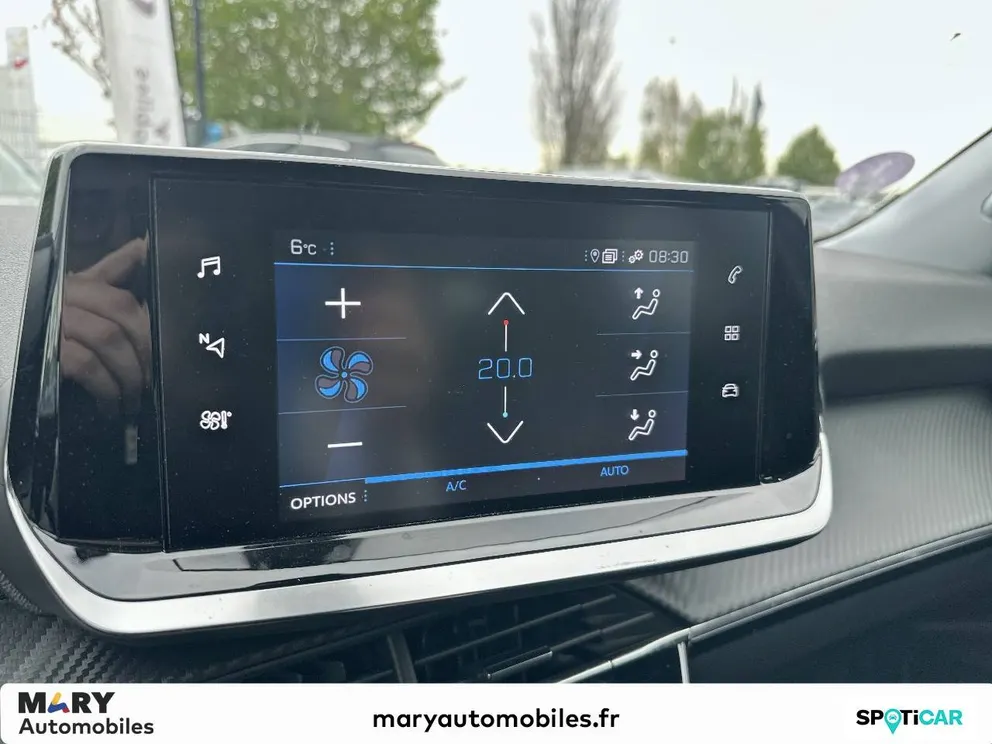 Véhicule occasion 229002 - peugeot 2008 - Photo 17