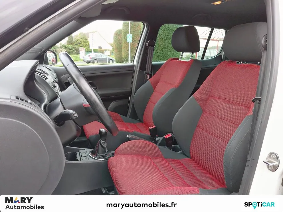 Véhicule occasion 228448 - skoda FABIA - Photo 9