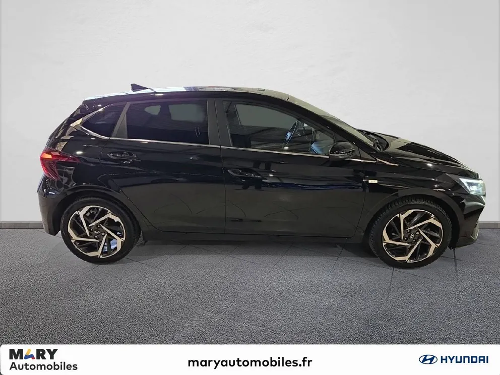 Véhicule occasion 216560 - hyundai i20 - Photo 4