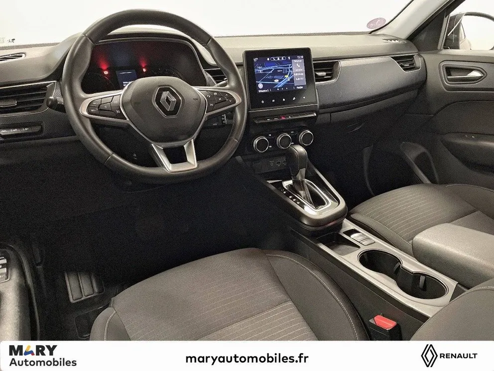 Véhicule occasion 186280 - renault ARKANA - Photo 8