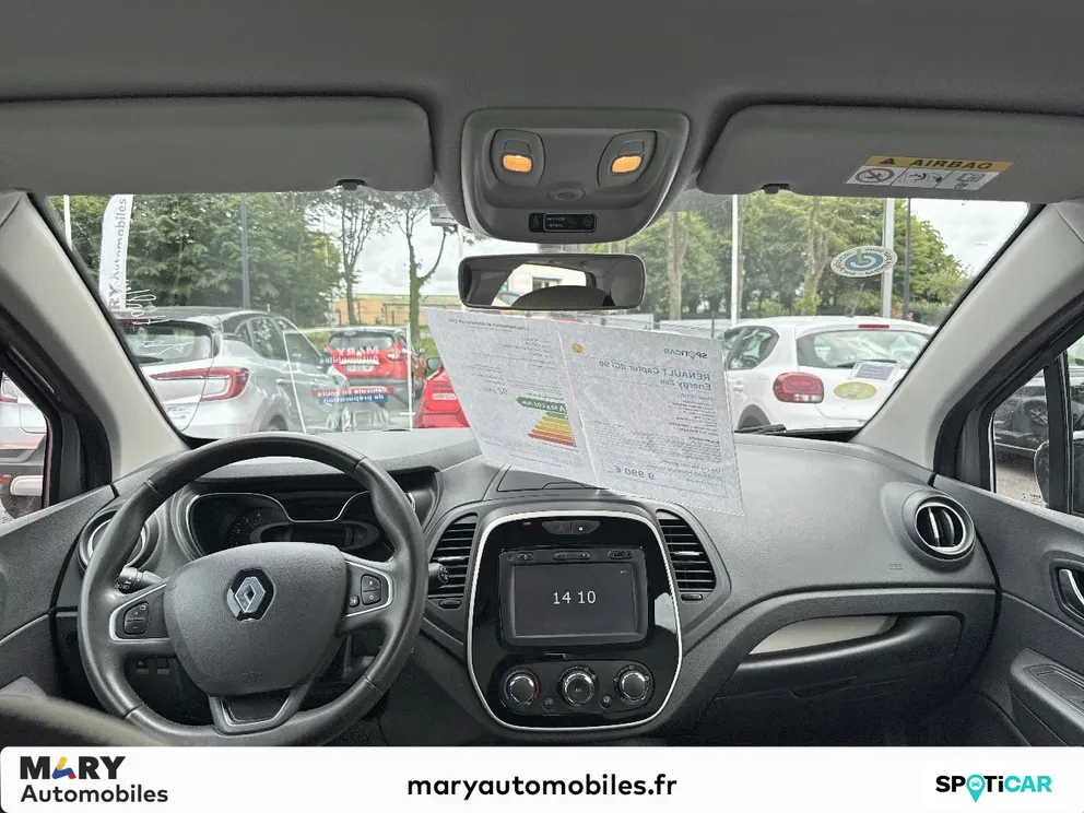 Véhicule occasion 1232487 - renault CAPTUR - Photo 8