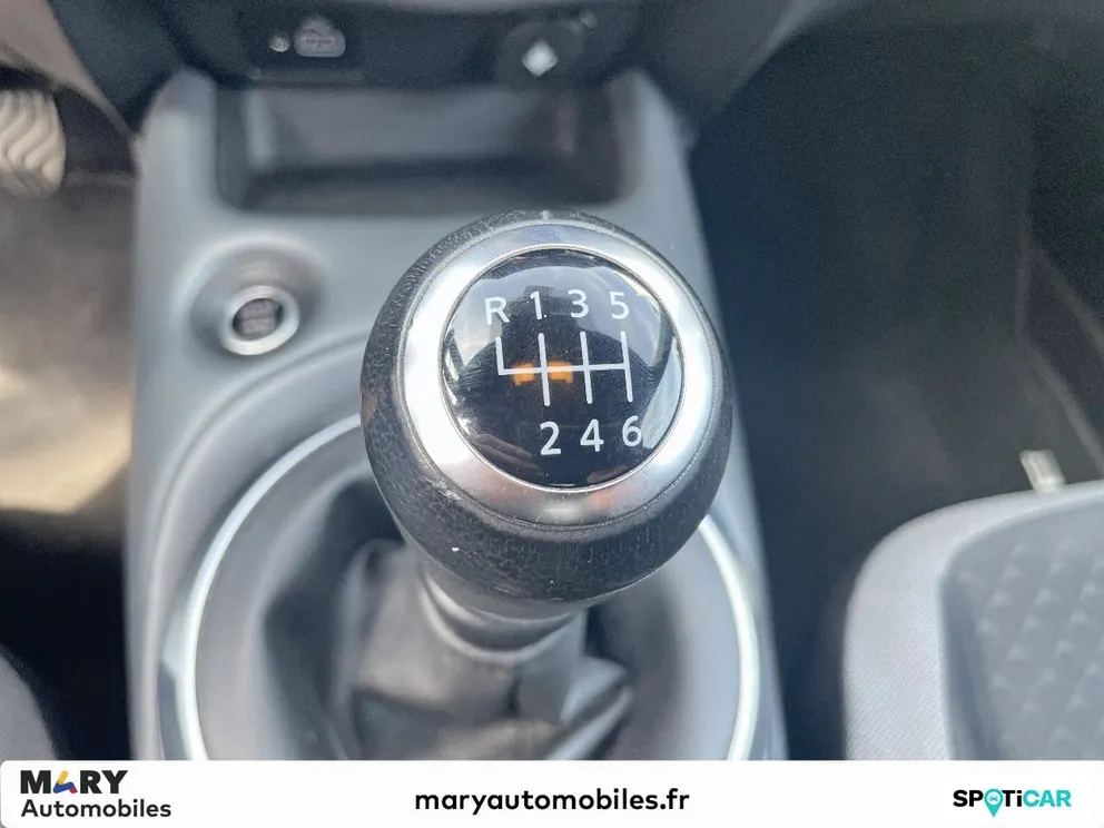 Véhicule occasion 1229981 - nissan JUKE - Photo 10
