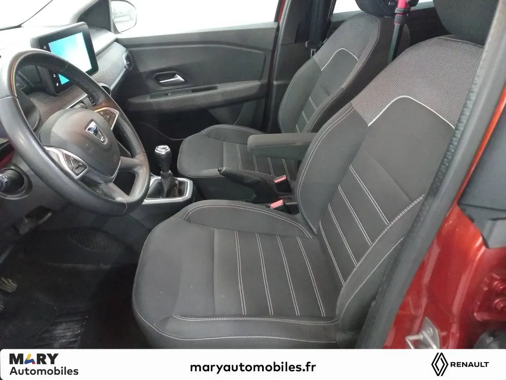 Véhicule occasion 193520 - dacia JOGGER - Photo 9