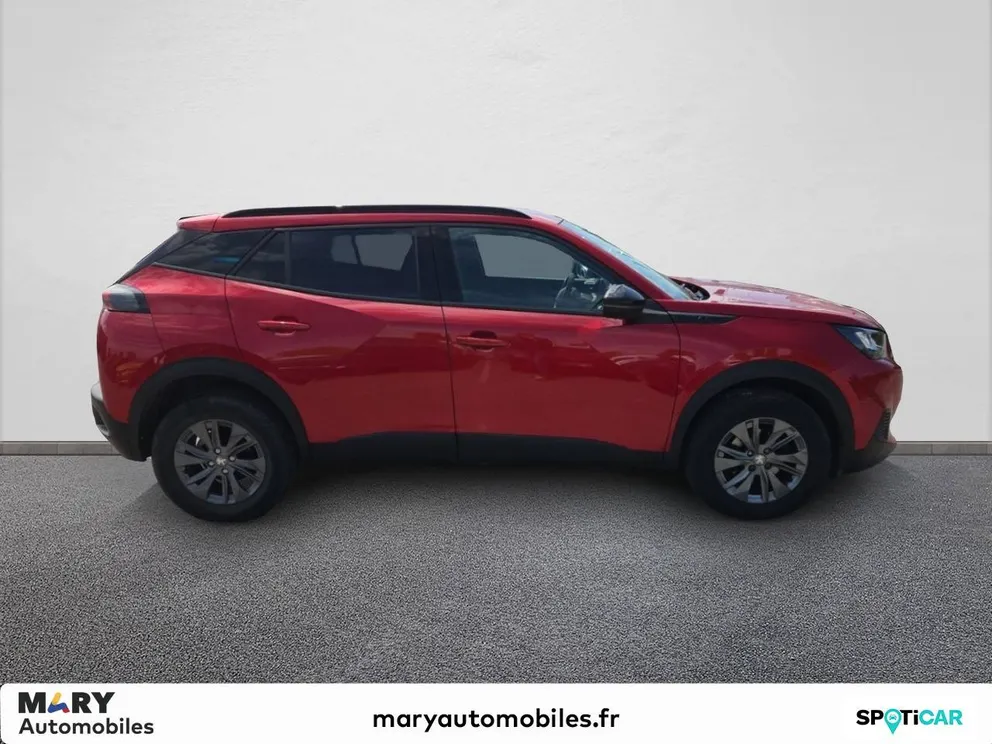 Véhicule occasion 225947 - peugeot 2008 - Photo 4