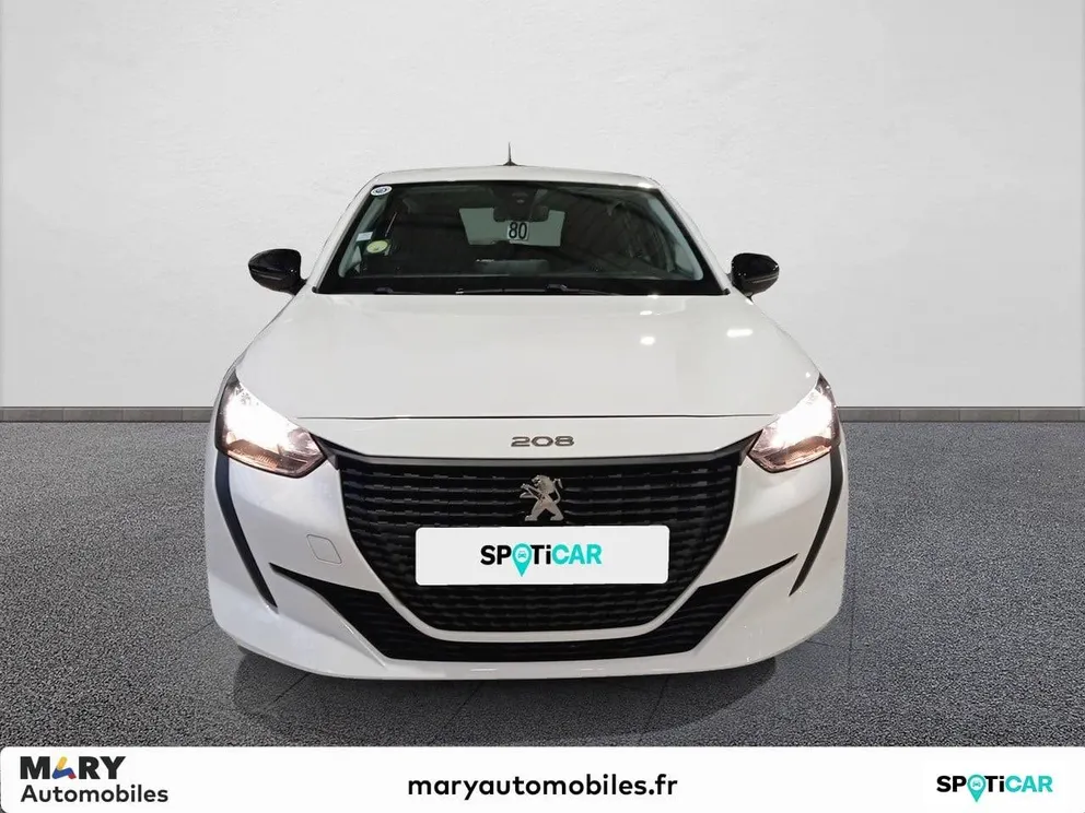 Véhicule occasion 223317 - peugeot 208 - Photo 2