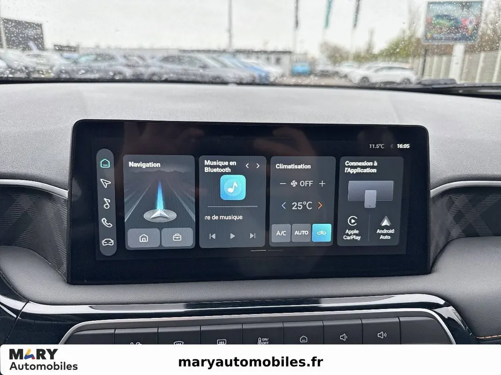 Véhicule occasion 231432 - mg MG3 - Photo 12