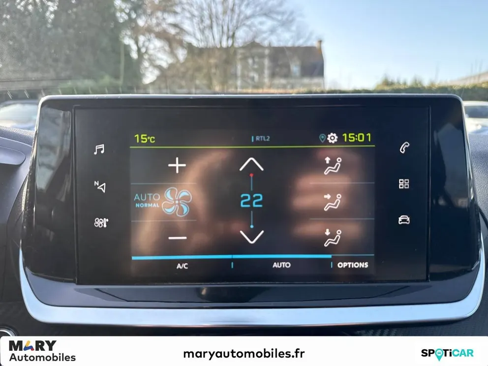 Véhicule occasion 223303 - peugeot 208 - Photo 19