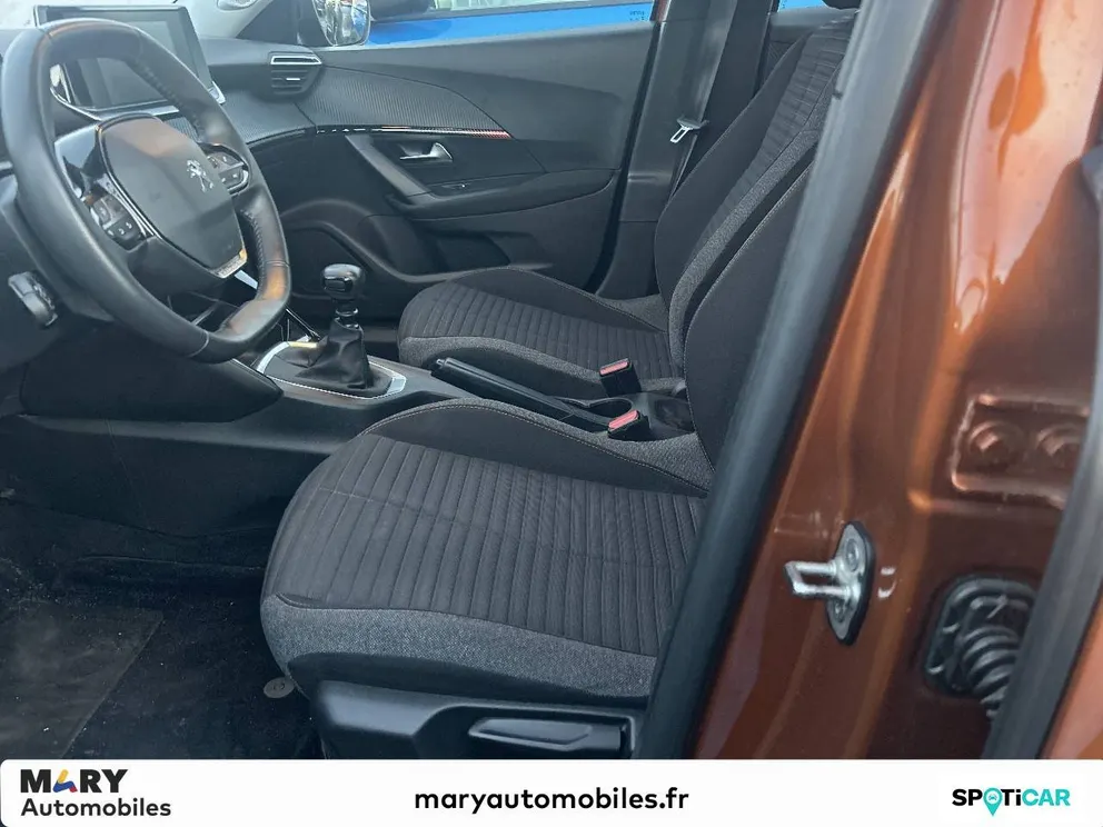 Véhicule occasion 198318 - peugeot 2008 - Photo 9