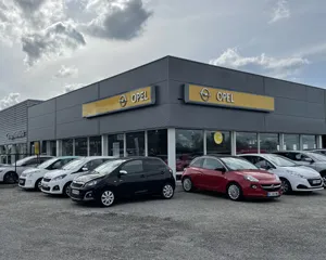 Concession Mary Automobiles Opel Bernay